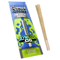 DOOBIEZ EXOTIC 1G PREROLL | SKYWALKER OG