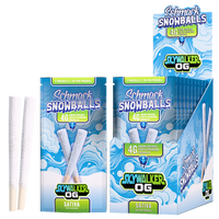 SNOWBALLS COATED 4G PREROLL | SKYWALKER OG