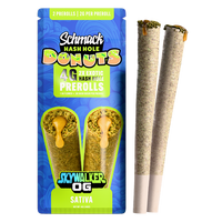 DONUTS HASH INFUSED 4G PREROLL | SKYWALKER OG