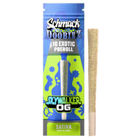 DOOBIEZ EXOTIC 1G PREROLL | SKYWALKER OG