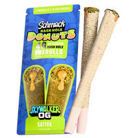 DONUTS HASH INFUSED 4G PREROLL | SKYWALKER OG