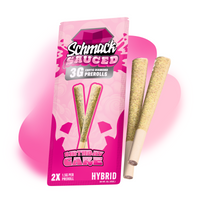 SAUCED DIAMOND 3G PREROLL | BIRTHDAY CAKE