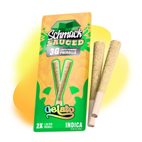 SAUCED DIAMOND 3G PREROLL | GELATO