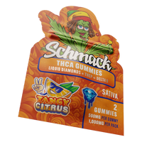 1,000MG LIQUID DIAMOND GUMMIES | TANGY CITRUS