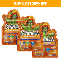 1,000MG LIQUID DIAMOND GUMMIES | TANGY CITRUS