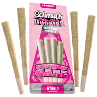 DOOBIEZ EXOTIC 4G PREROLL | BIRTHDAY CAKE