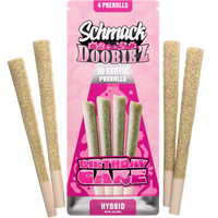 DOOBIEZ EXOTIC 4G PREROLL | BIRTHDAY CAKE