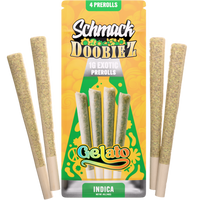DOOBIEZ EXOTIC 4G PREROLL | GELATO
