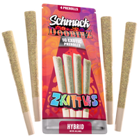 DOOBIEZ EXOTIC 4G PREROLL | ZKITTLES