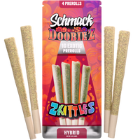 DOOBIEZ EXOTIC 4G PREROLL | ZKITTLES