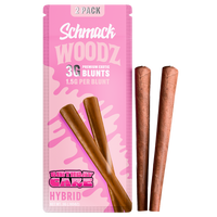 WOODZ EXOTIC 3G BLUNT | BIRTHDAY CAKE