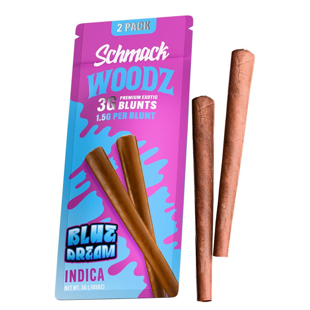 WOODZ EXOTIC 3G BLUNT | BLUE DREAM