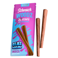 WOODZ EXOTIC 3G BLUNT | BLUE DREAM