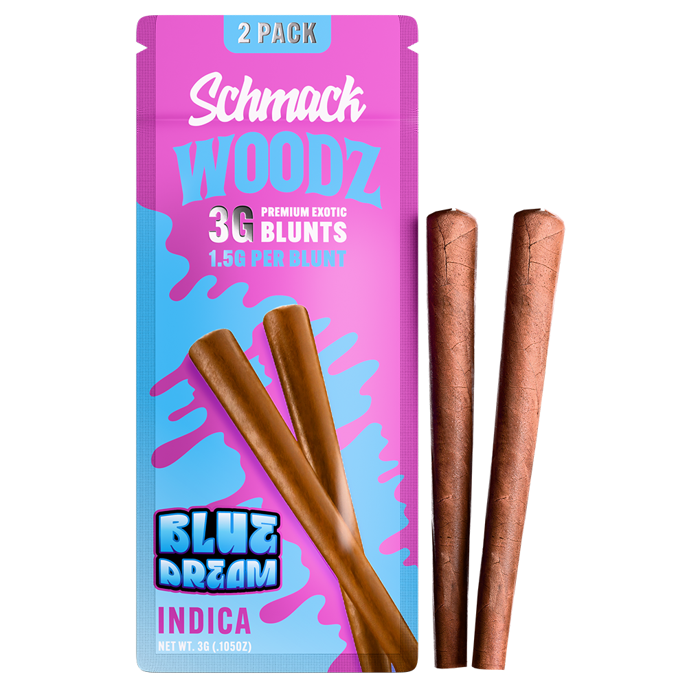 WOODZ EXOTIC 3G BLUNT | BLUE DREAM