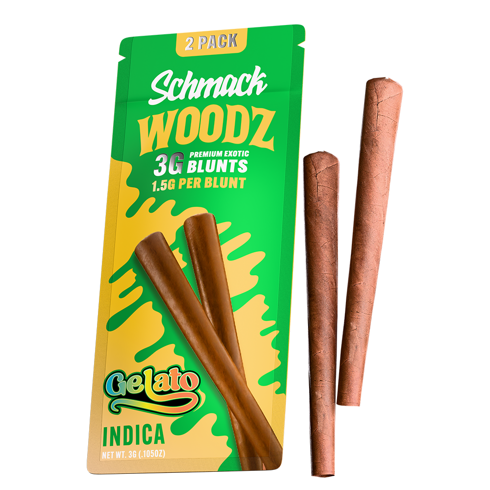 WOODZ EXOTIC 3G BLUNT | GELATO