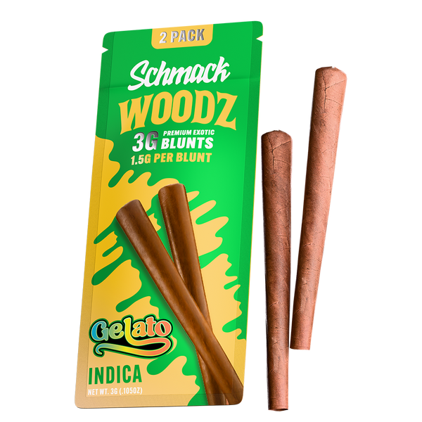 WOODZ EXOTIC 3G BLUNT | GELATO