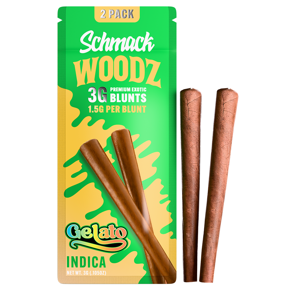 WOODZ EXOTIC 3G BLUNT | GELATO