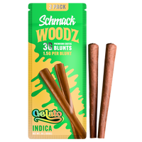 WOODZ EXOTIC 3G BLUNT | GELATO