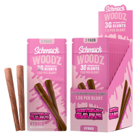 WOODZ EXOTIC 3G BLUNT | BIRTHDAY CAKE