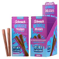 WOODZ EXOTIC 3G BLUNT | BLUE DREAM