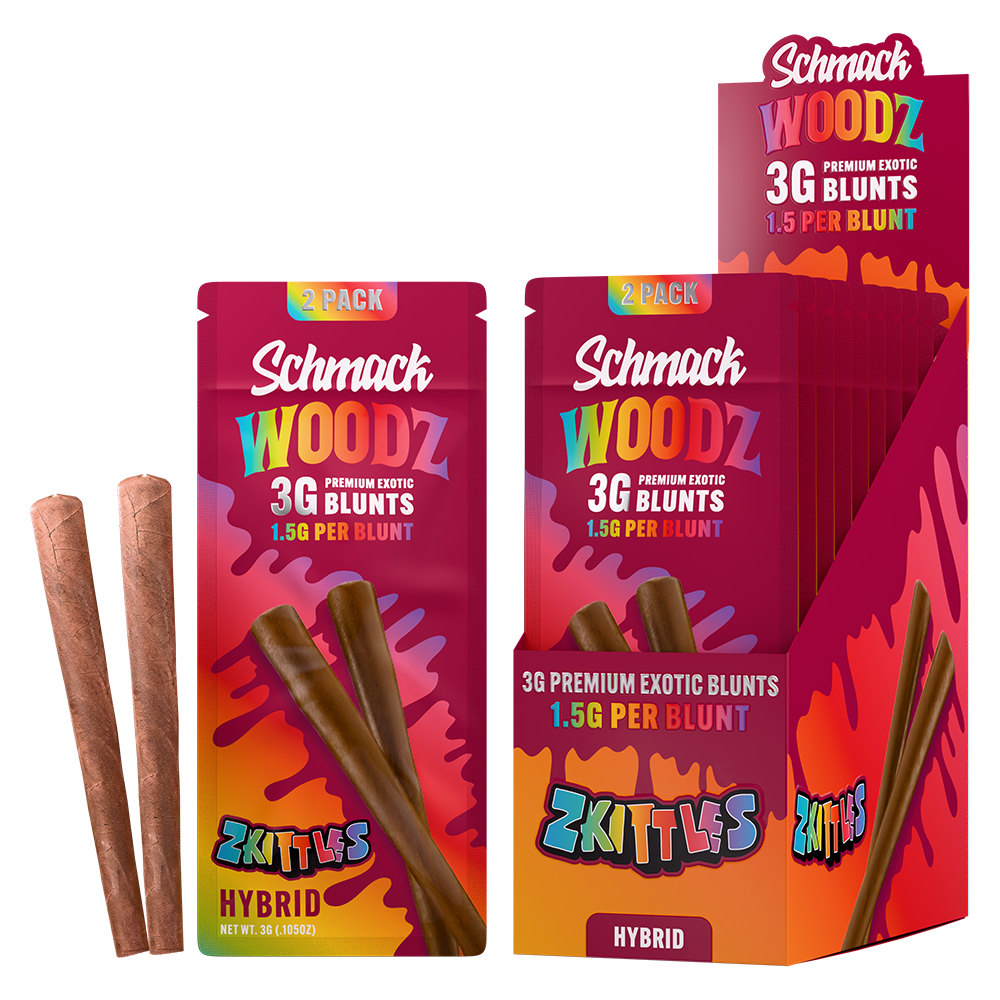 WOODZ EXOTIC 3G BLUNT | ZKITTLES