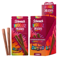 WOODZ EXOTIC 3G BLUNT | ZKITTLES
