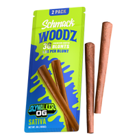 WOODZ EXOTIC 3G BLUNT | SKYWALKER OG