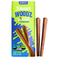 WOODZ EXOTIC 3G BLUNT | SKYWALKER OG