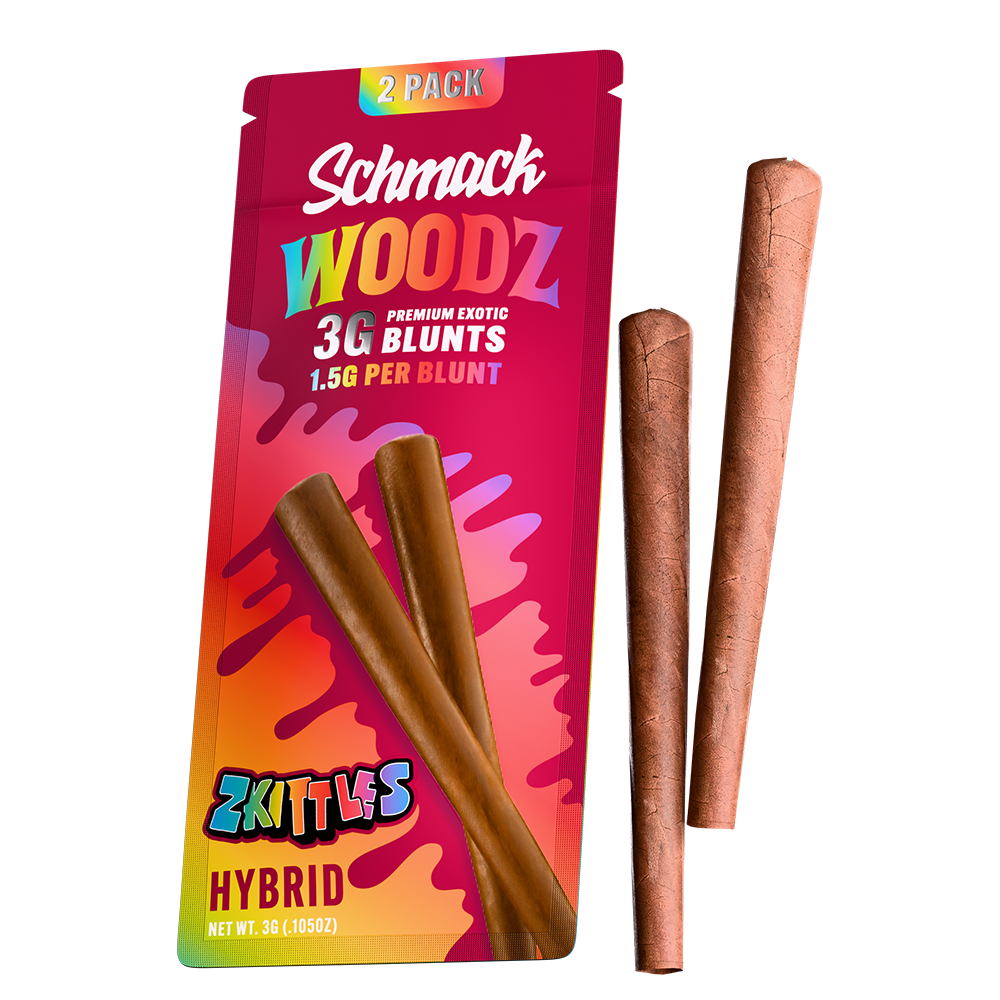 WOODZ EXOTIC 3G BLUNT | ZKITTLES