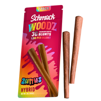 WOODZ EXOTIC 3G BLUNT | ZKITTLES