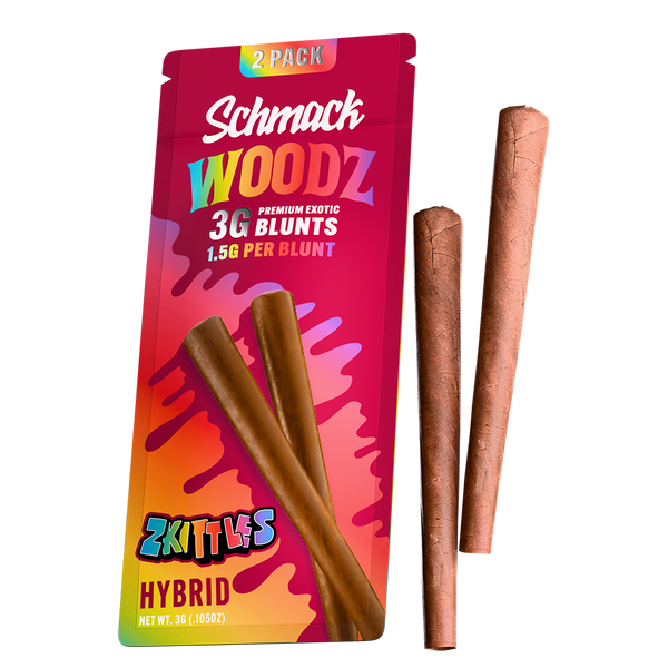 WOODZ EXOTIC 3G BLUNT | ZKITTLES