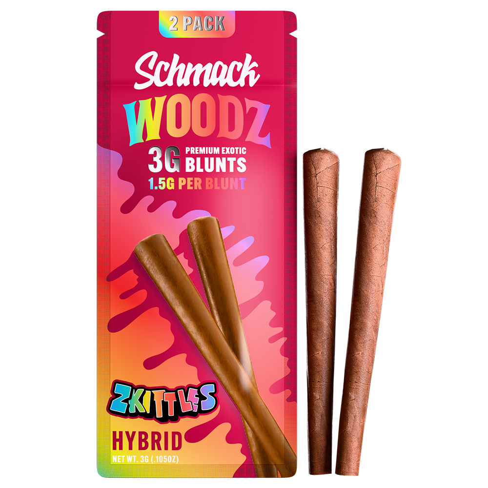 WOODZ EXOTIC 3G BLUNT | ZKITTLES