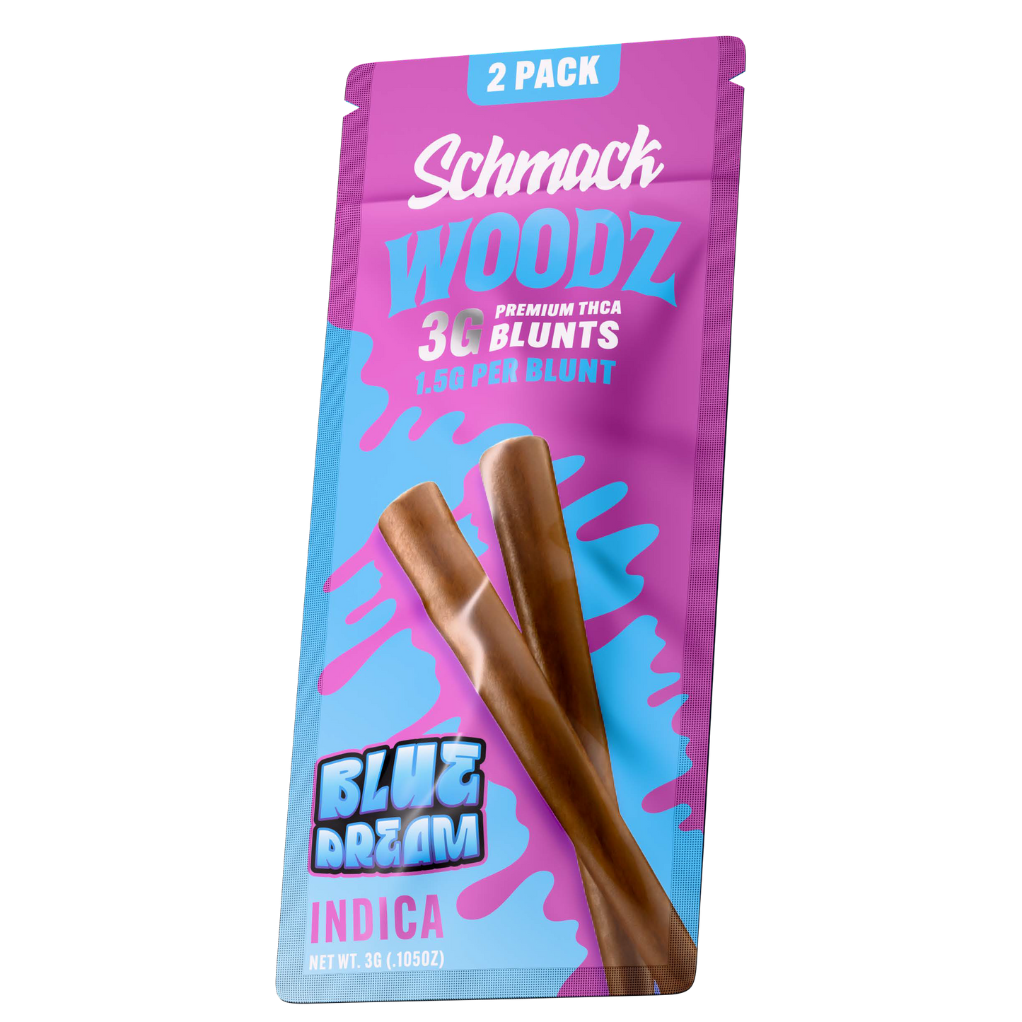 WOODZ EXOTIC 3G BLUNT | BLUE DREAM