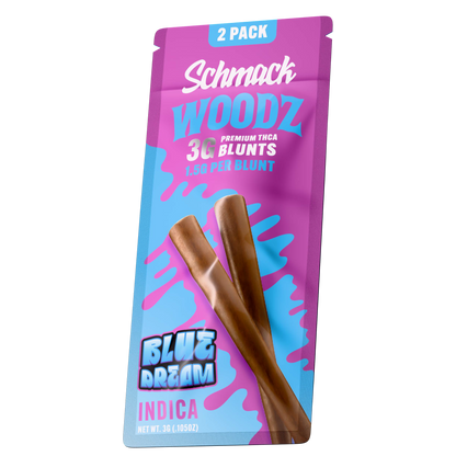 WOODZ EXOTIC 3G BLUNT | BLUE DREAM