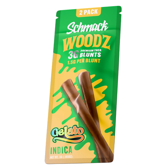 WOODZ EXOTIC 3G BLUNT | GELATO