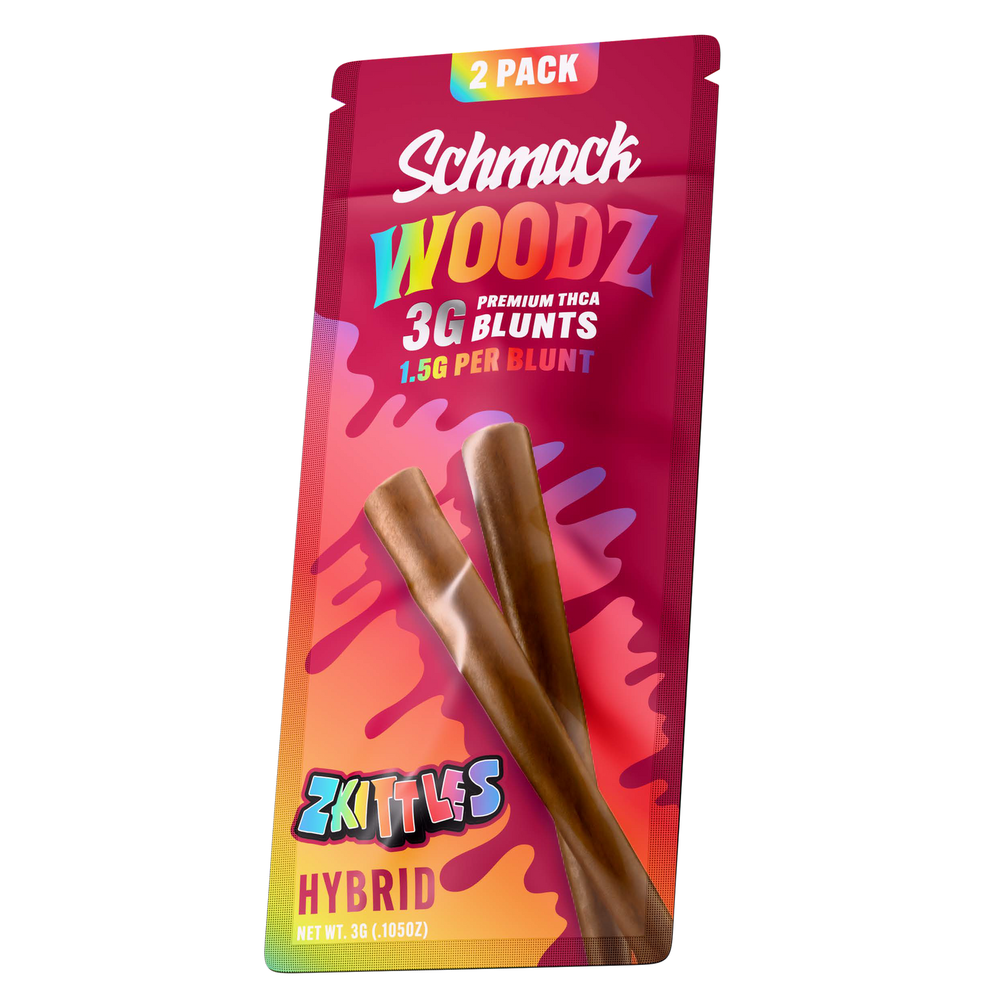 WOODZ EXOTIC 3G BLUNT | ZKITTLES