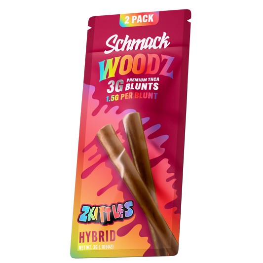 WOODZ EXOTIC 3G BLUNT | ZKITTLES