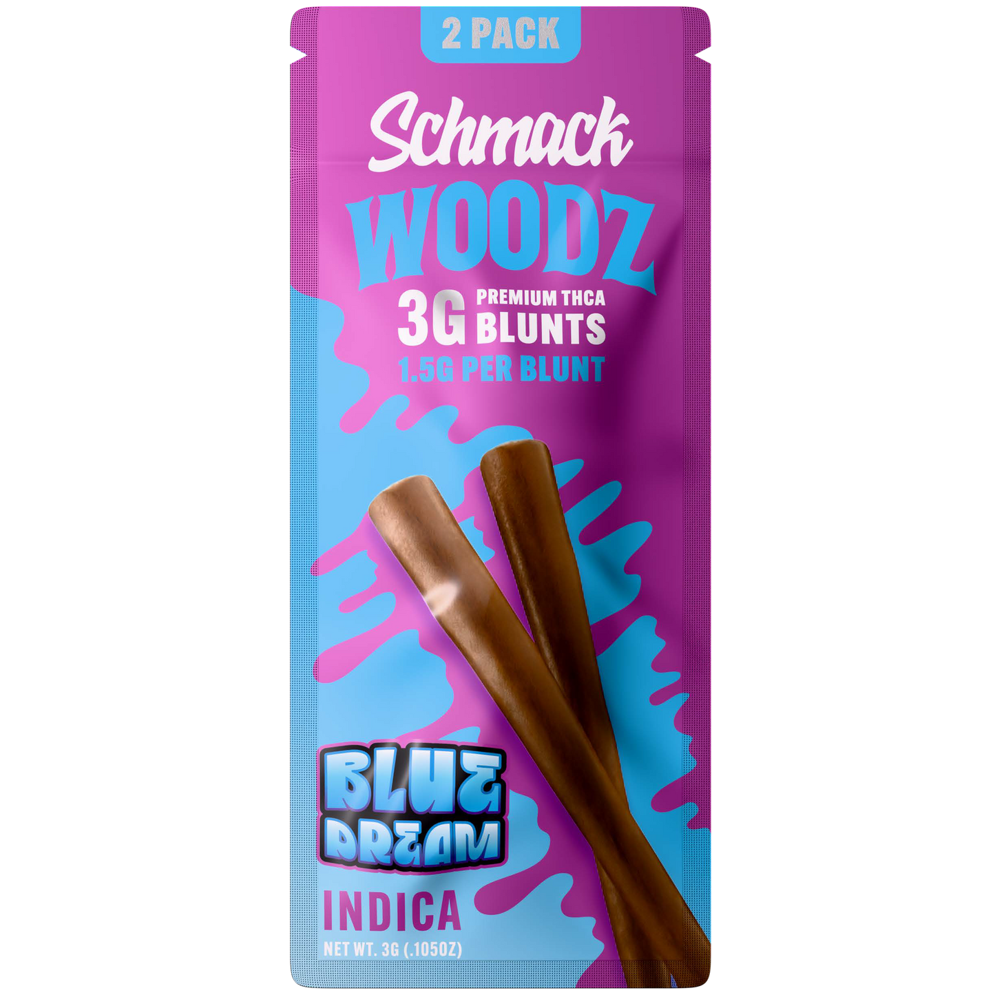 WOODZ EXOTIC 3G BLUNT | BLUE DREAM