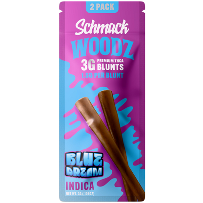 WOODZ EXOTIC 3G BLUNT | BLUE DREAM