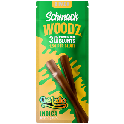 WOODZ EXOTIC 3G BLUNT | GELATO