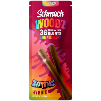 WOODZ EXOTIC 3G BLUNT | ZKITTLES