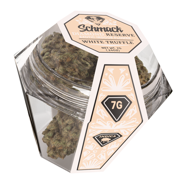 7G RESERVE EXOTIC THCA FLOWER | WHITE TRUFFLE