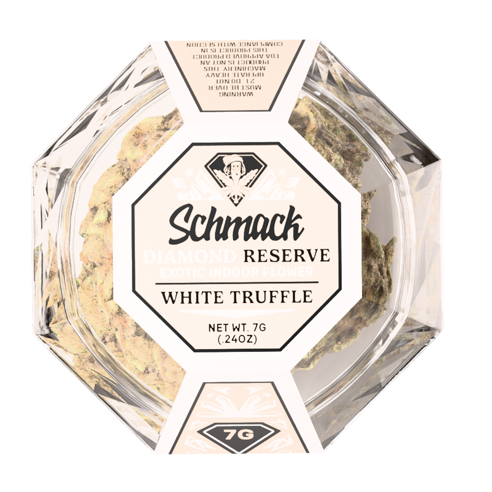 7G RESERVE EXOTIC THCA FLOWER | WHITE TRUFFLE