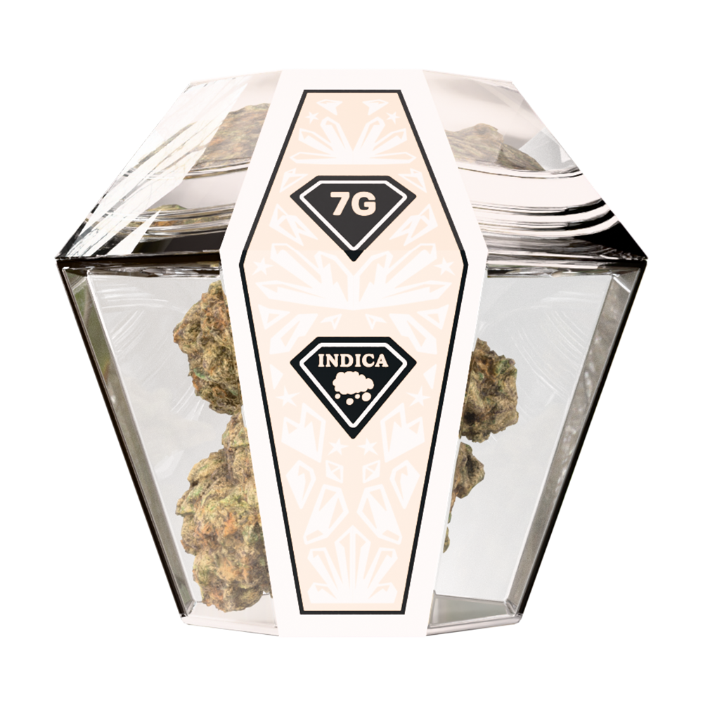 7G RESERVE EXOTIC THCA FLOWER | WHITE TRUFFLE