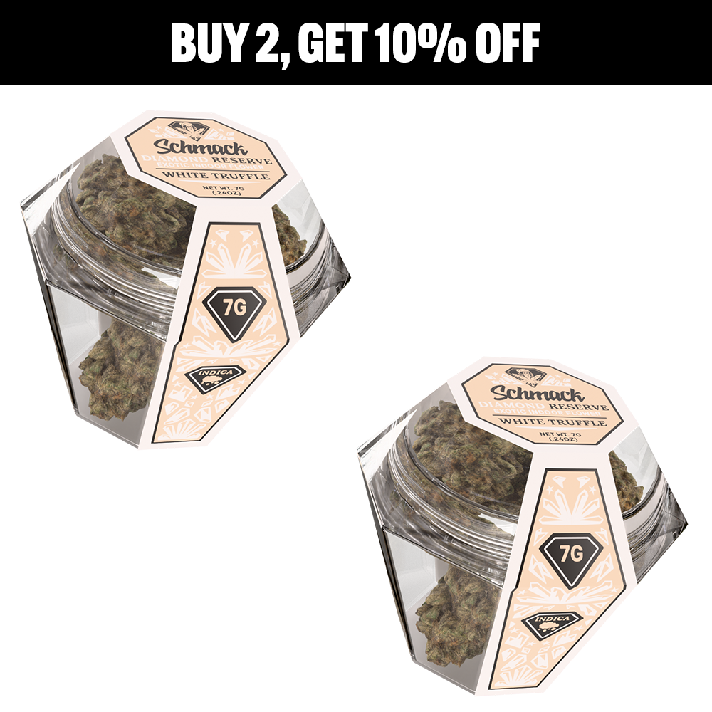 7G RESERVE EXOTIC THCA FLOWER | WHITE TRUFFLE