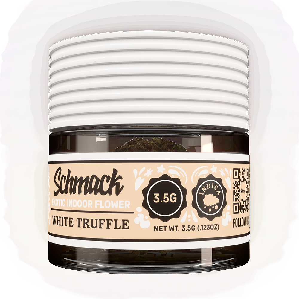 3.5G RESERVE EXOTIC THCA FLOWER | WHITE TRUFFLE