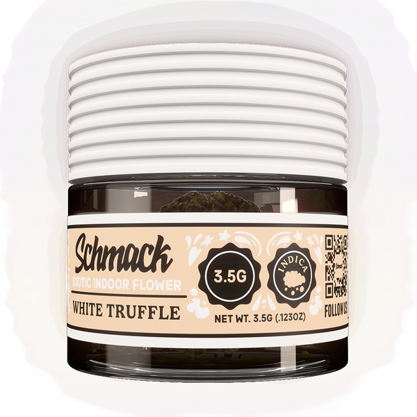 3.5G RESERVE EXOTIC THCA FLOWER | WHITE TRUFFLE