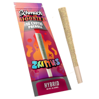 DOOBIEZ EXOTIC 1G PREROLL | ZKITTLES