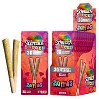 SAUCED DIAMOND 3G PREROLL | ZKITTLES