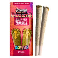 DONUTS HASH INFUSED 4G PREROLL | ZKITTLES